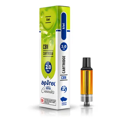 Aporex CBN Cartridge 2 ml | Kiwi