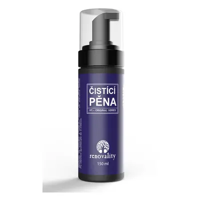 Jemná čistící pěna renovality 150ml