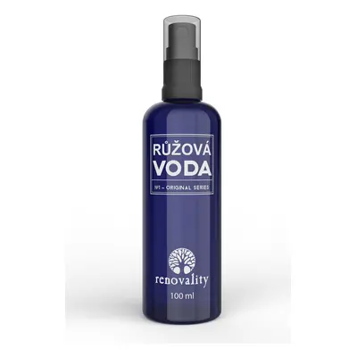 Růžová voda 100 ml