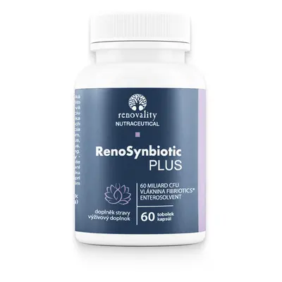 RenoSynbiotic PLUS 60 tobolek