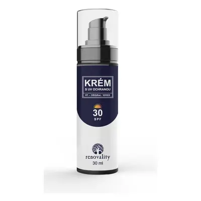 Minerální krém s UV ochranou SPF 30