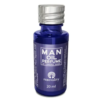 Renovality Man oil perfume