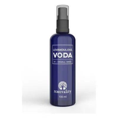 Levandulová voda 100 ml