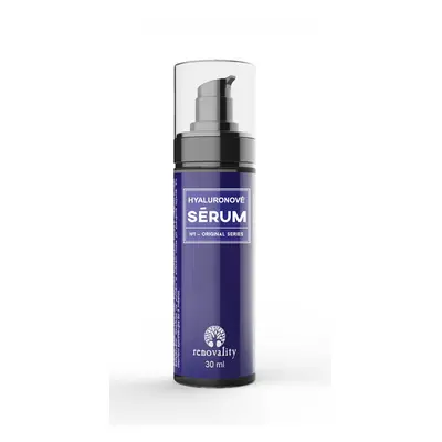 Hyaluronové sérum 30 ml airless