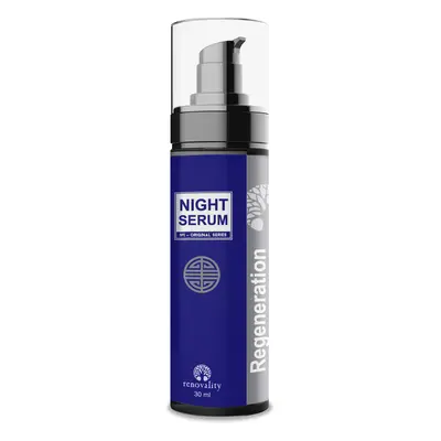 Night Serum REGENERACE houbový extrakt 30 ml