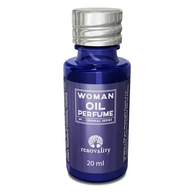 Renovality Woman oil perfume