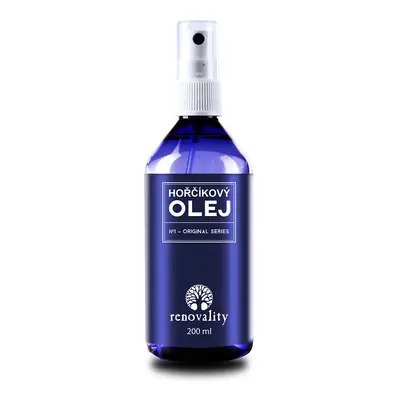 Renovality Hořčíkový olej 200 ml rozprašovač