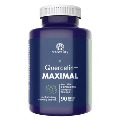 Quercetin+ MAXIMAL 90 tobolek