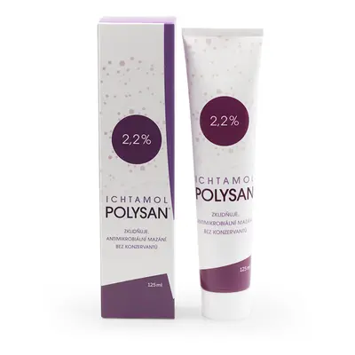 2,2 % Ichtamol Polysan®