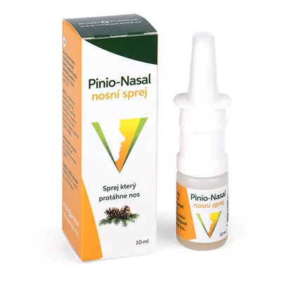 Pinio-Nasal nosní sprej 10 ml