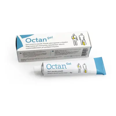 Rosen Octan gel 40 g