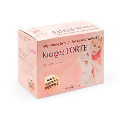 Kolagen Forte 120 tablet