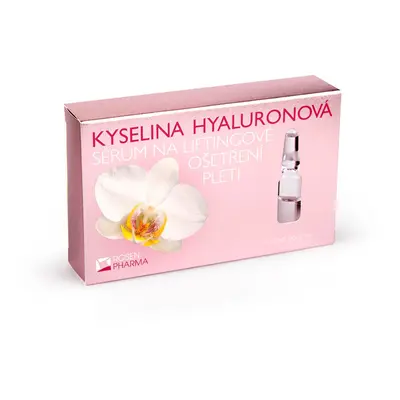 Rosen Pharma kyselina hyaluronova ampule 5 x 2 ml