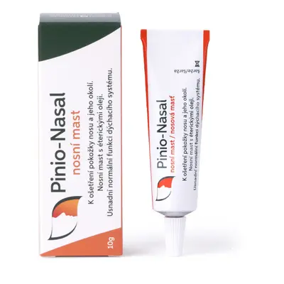 Rosen Pinio-Nasal nosní mast 10 g