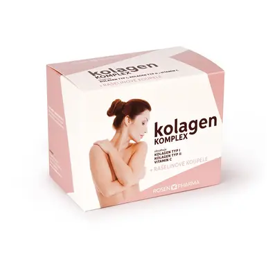 Kolagen KOMPLEX s vitaminem C