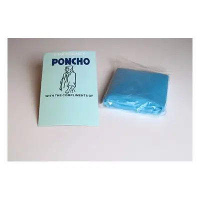 Pláštěnka poncho