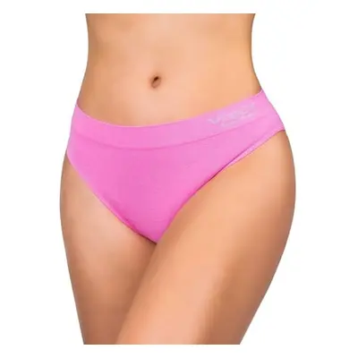 Dámské kalhotky VoXX BAMBOO SEAMLESS 001 růžová