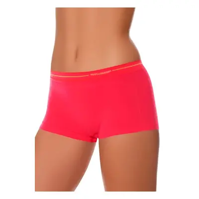 Dámské boxerky Active Wool BX10860 BRUBECK malina (Raspberry)