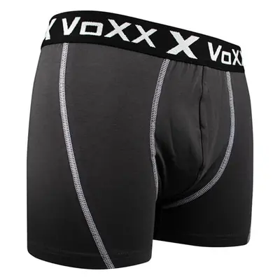 Pánské boxerky VoXX KVIDO šedá