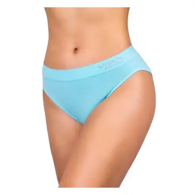 Dámské kalhotky VoXX BAMBOO SEAMLESS 001 modrá