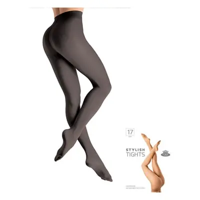 Dámské punčocháče STYLISH tights 17 DEN nero