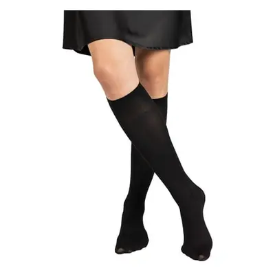 Punčochové podkolenky MICRO KNEE-SOCKS 50 DEN nero