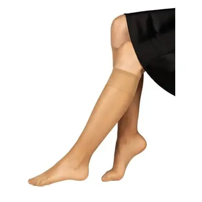 Punčochové podkolenky RELAX knee-socks 20 DEN beige