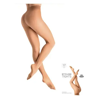 Dámské punčocháče STYLISH tights 17 DEN opal