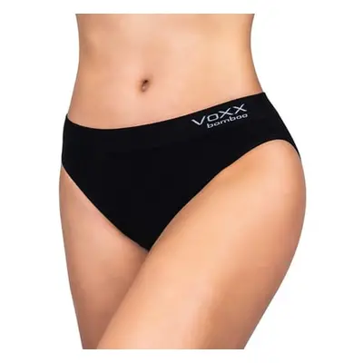 Dámské kalhotky VoXX BAMBOO SEAMLESS 001 černá