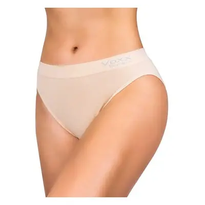 Dámské kalhotky VoXX BAMBOO SEAMLESS 001 béžová