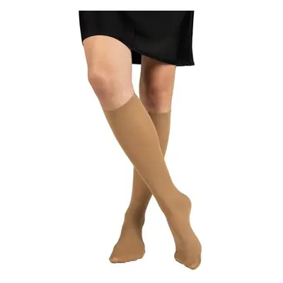 Punčochové podkolenky MICRO KNEE-SOCKS 50 DEN beige