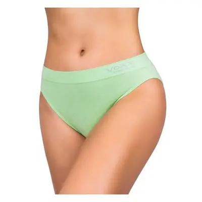 Dámské kalhotky VoXX BAMBOO SEAMLESS 001 zelená