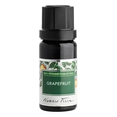 Nobilis Tilia Éterický olej Grapefruit, 10ml