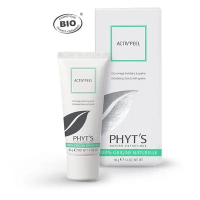 Phyt's Activ´Peel - Exfoliační gel na smíšenou a mastnou pleť, 40 g