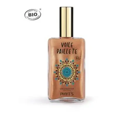 Phyt's Voile Pailleté - Třpytivý tělový gel, 90ml