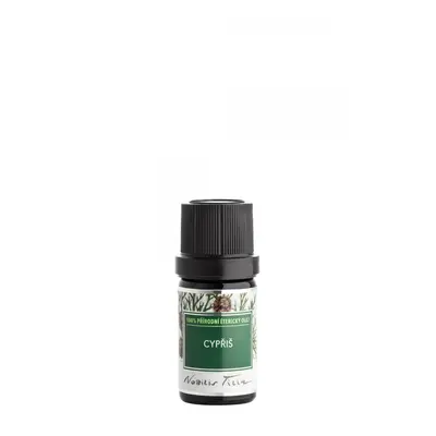 Nobilis Tilia Éterický olej Cypřiš, 10ml