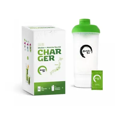 Matcha Bio Matcha Tea Charger Z500