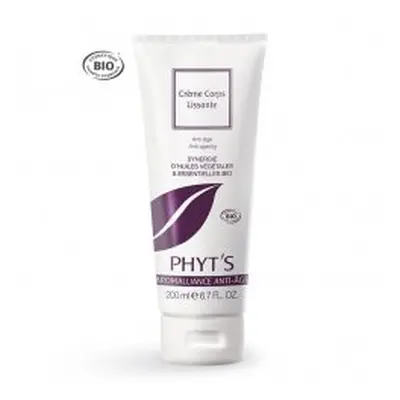 Phyt's Créme Corps Lissante - Vyhlazující anti-age tělový krém, 200ml