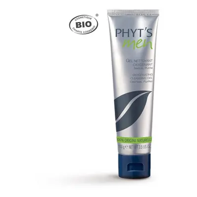 Phyt's Gel Nettoyant Oxygénant - Okysličující čistící gel pro muže, 100g