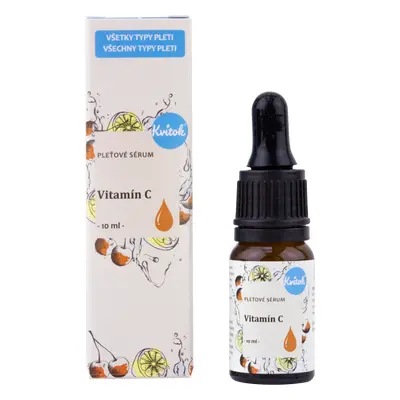 Kvítok Pleťové sérum Vitamin C, 10ml