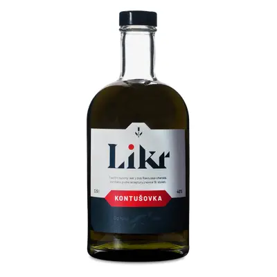 Likr Kontušovka 40%, 0,5l