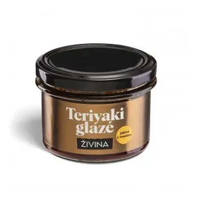 Živina Teriyaki glazé pálivé s medem, 200g