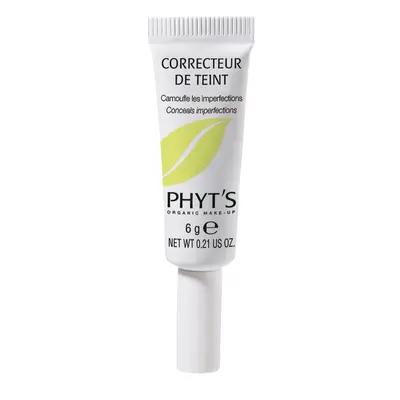 Phyt's - Korektor proti zarudnutí, Correcteur de Teint, 6ml