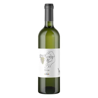 Vinnio Winery Děvín 2023 suché, 0,75l