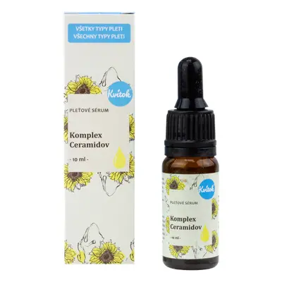 Kvítok Pleťové sérum Komplex ceramidů, 10 ml