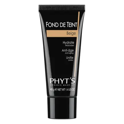 Phyt's - Anti-age make-up - Beige, béžová, 40g