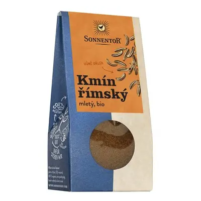 Sonnentor Kmín římský mletý bio, 40g