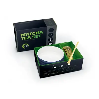 Matcha Tea Matcha set Jiro