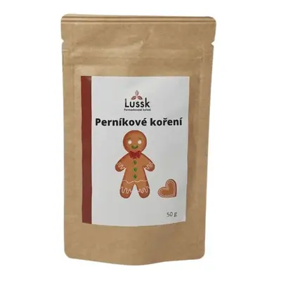 Lussk Perníkové koření, 50g