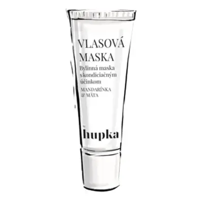 Herbs by Hupka Vlasová maska Máta & Mandarinka, 25ml